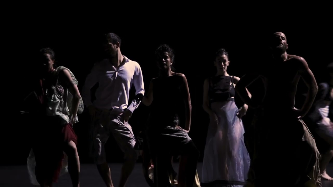Emanuel Gat Dance | LOVETRAIN2020
