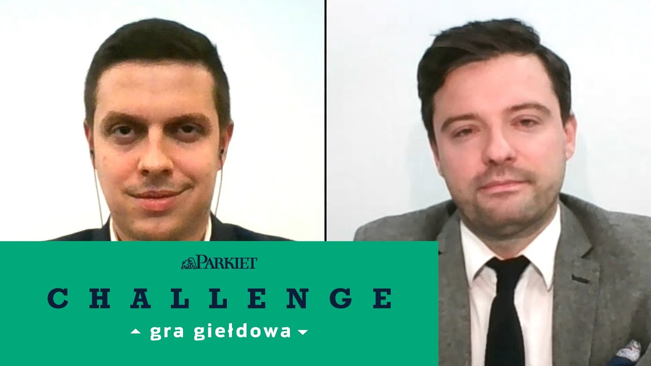 Konrad Ryczko - Aktywne inwestowanie to ciężka praca