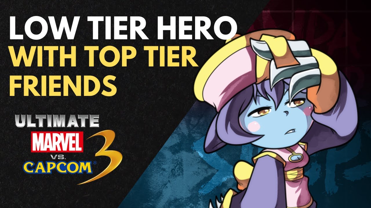 TNS UMVC3 #98 Tournament TOP 8 (Hsien-Ko, Dormammu, Deadpool, Akuma, Magneto)
