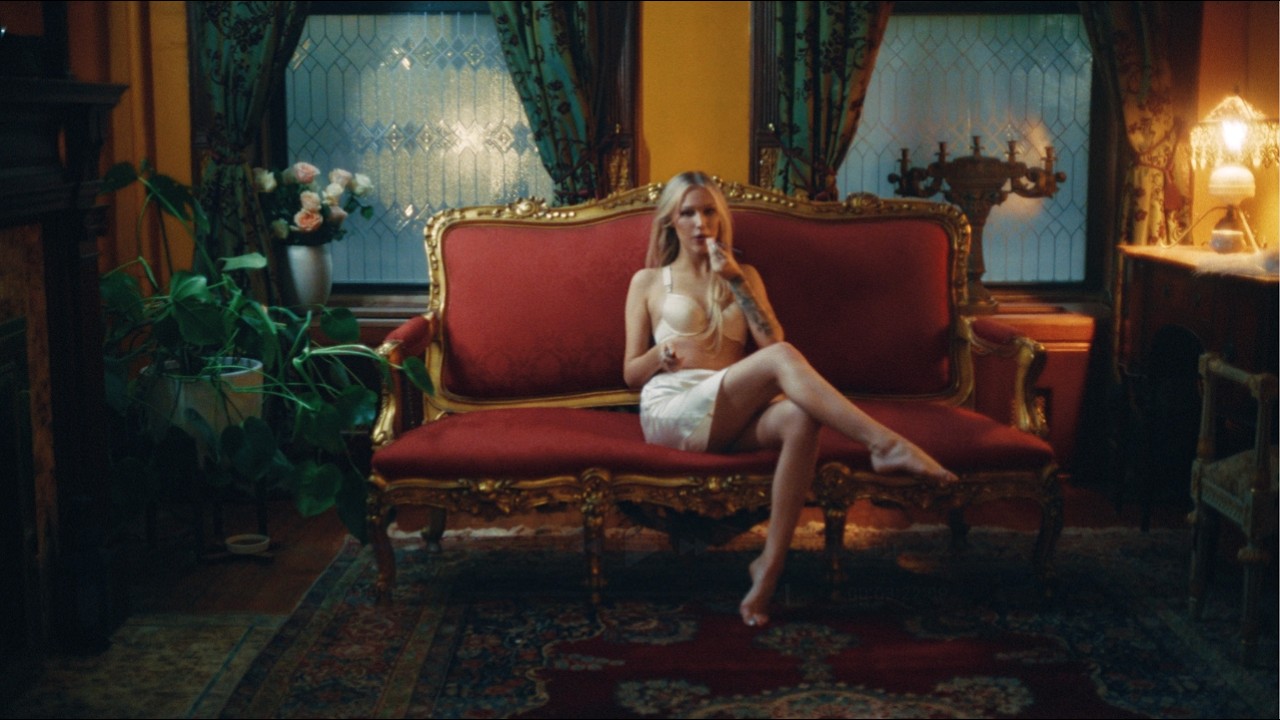 Grace VanderWaal - High (Official Music Video)