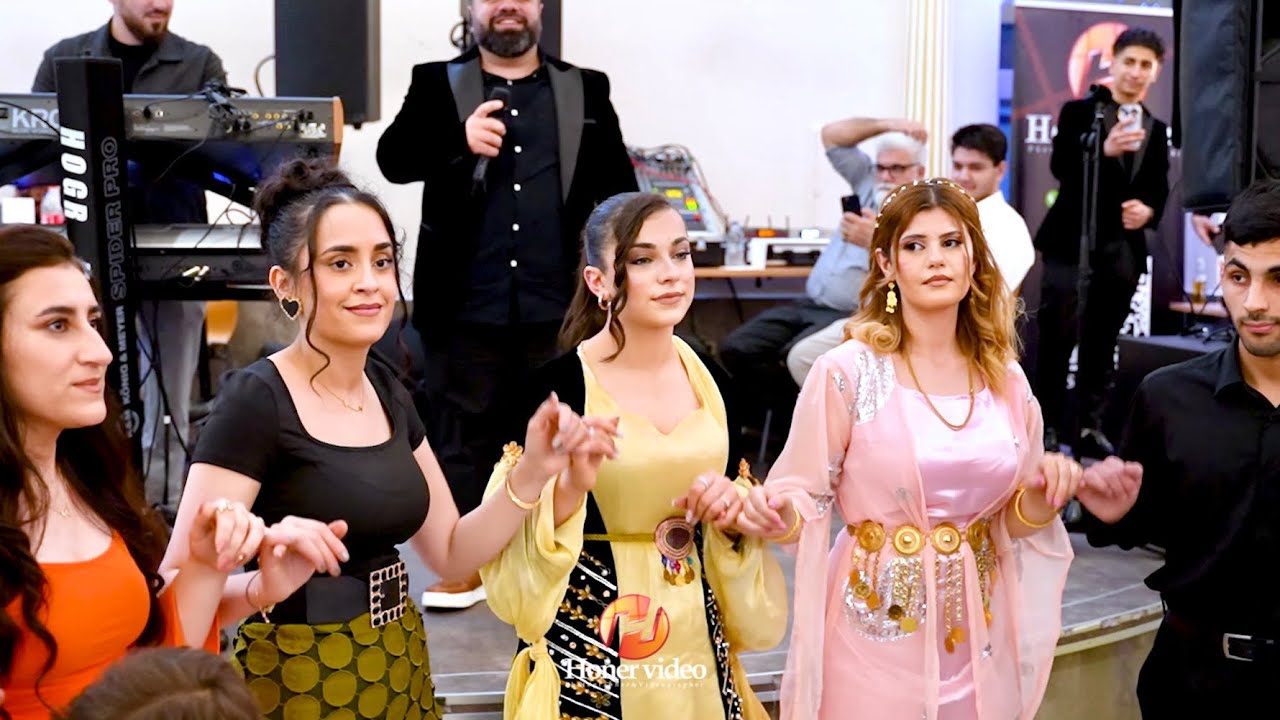 Çarsêma Sêrê Nîsanê - Part 4 - Delmanhorst-Musik- Malek Samo - by Honervideo ( 4K )