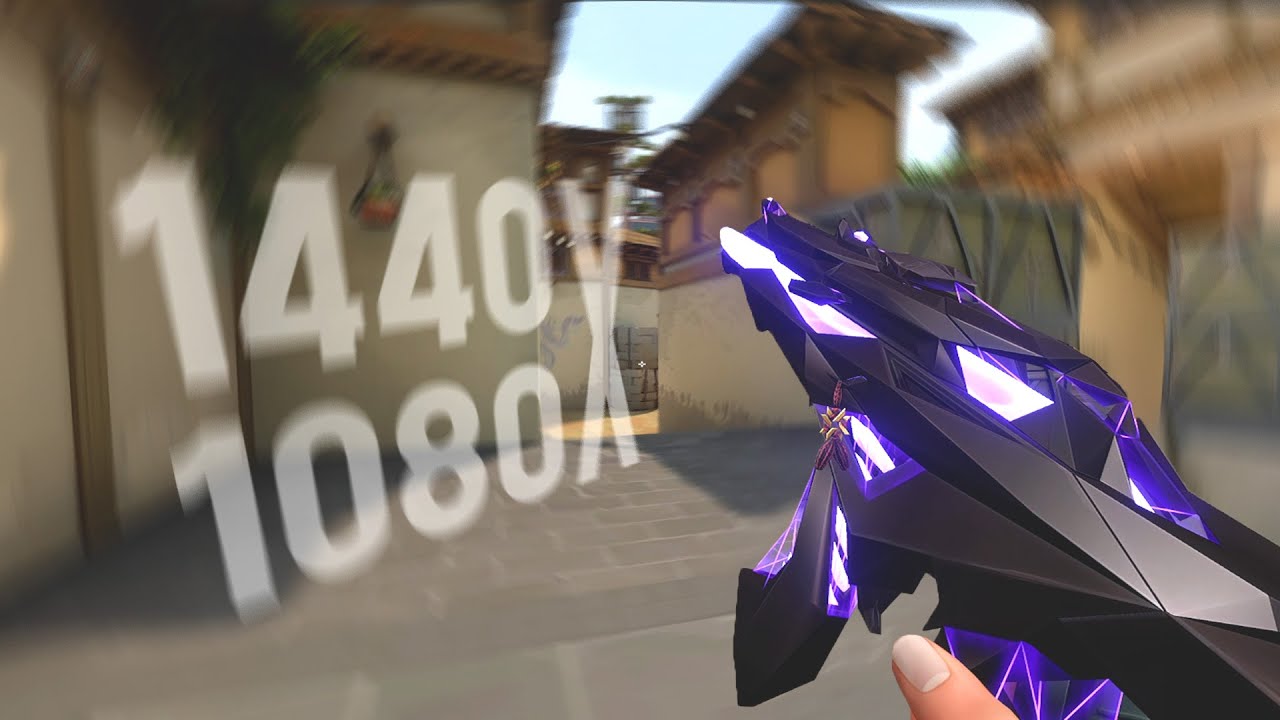 1440x1080 is crazy