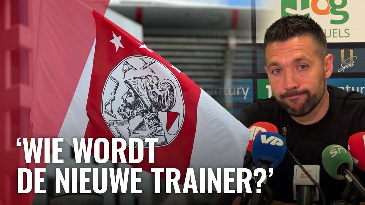 Farioli stapt op, wat nu?