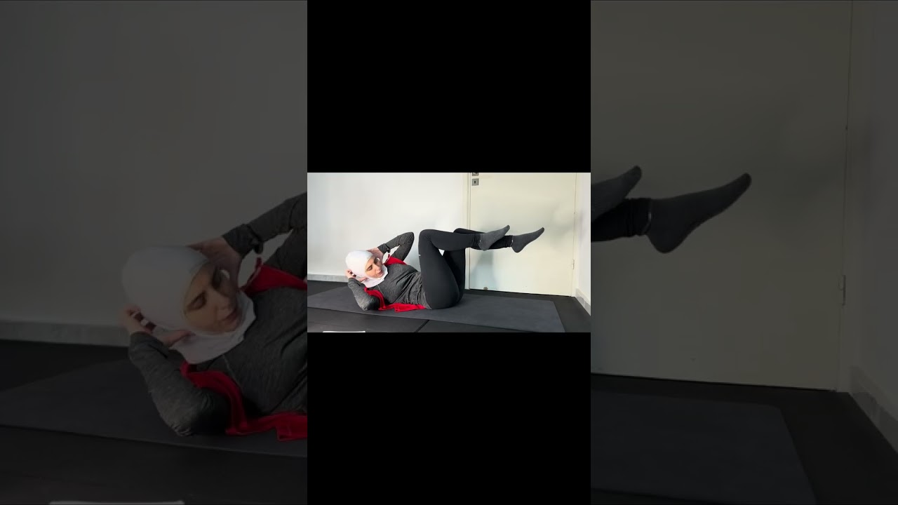 Day 1 of our core challange