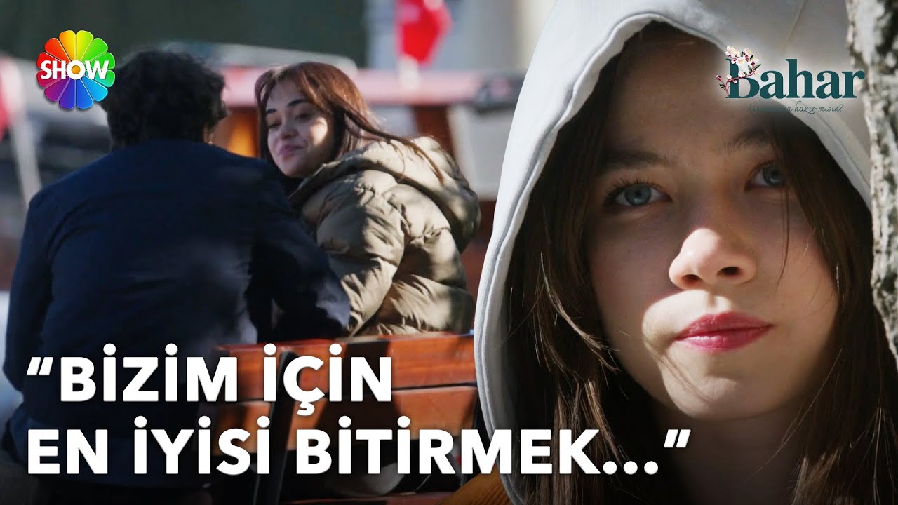 Umay, Cem ve Parla'nın gizli buluşmasına tanık oluyor! | Bahar 45. Bölüm