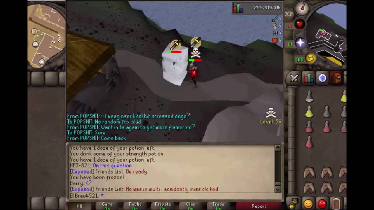 clown ass frontstreet pussies get lured for max gear X2 on a bad internet