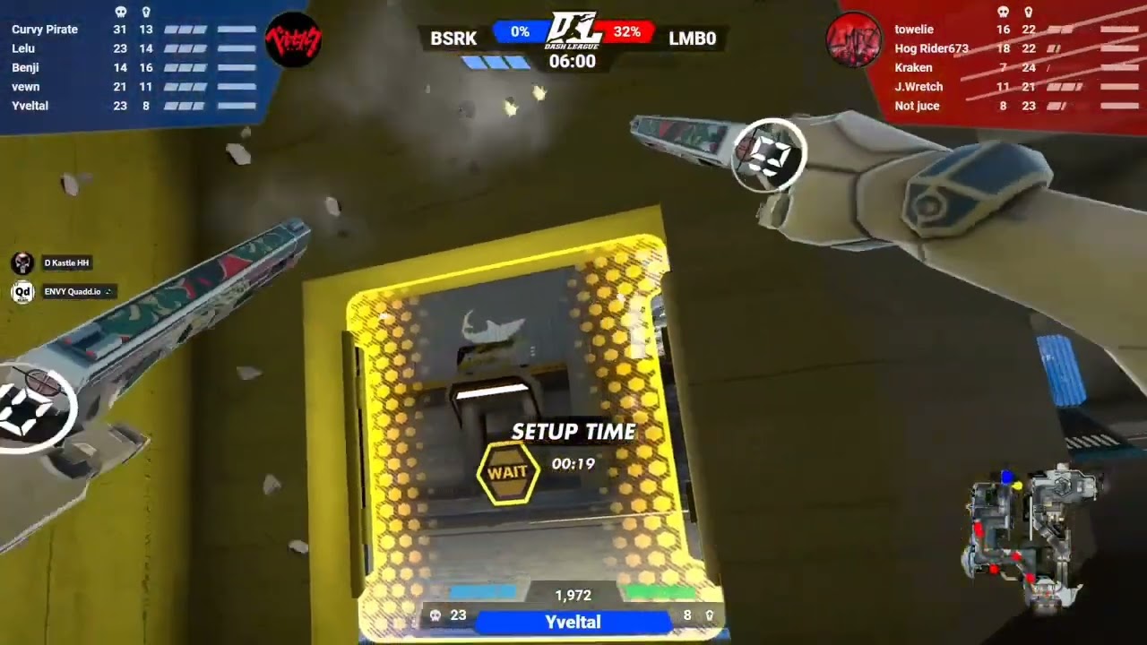 BSRK vs LMB0 (Lelu Edit)
