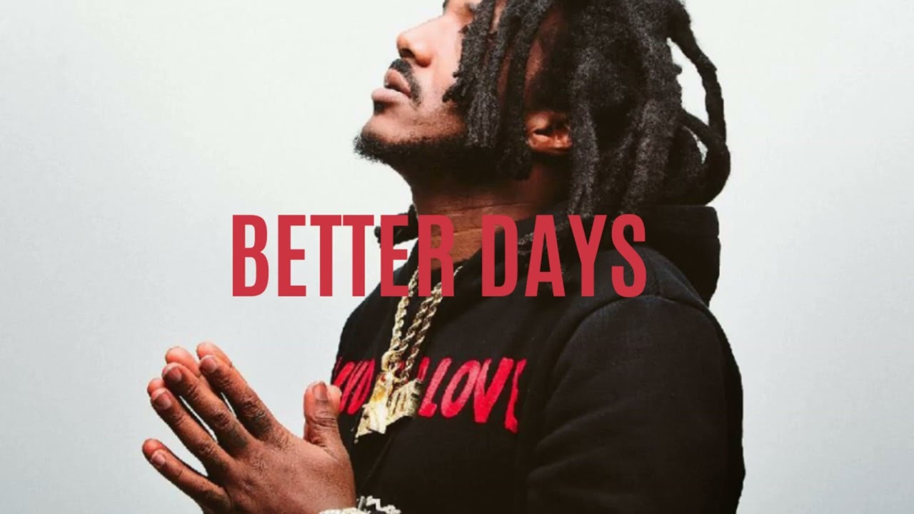 [Free] Mozzy Type Beat - Better Days