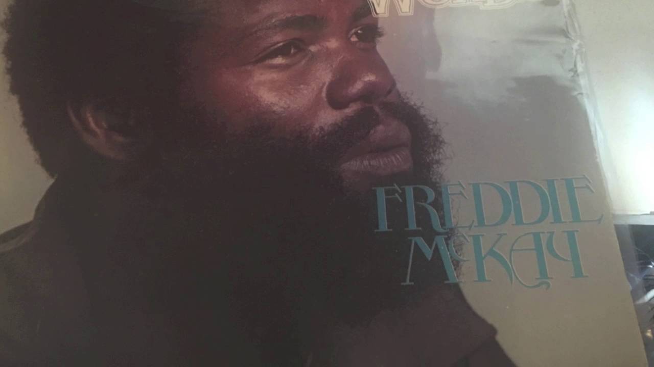 Freddie McKay - Trevelling -1980