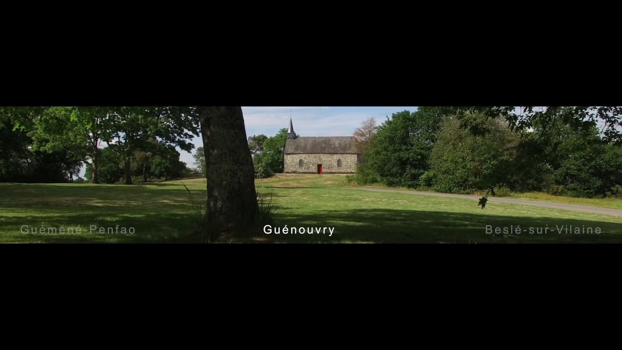 Guémené-Penfao  - Gwenvenez Penfaou