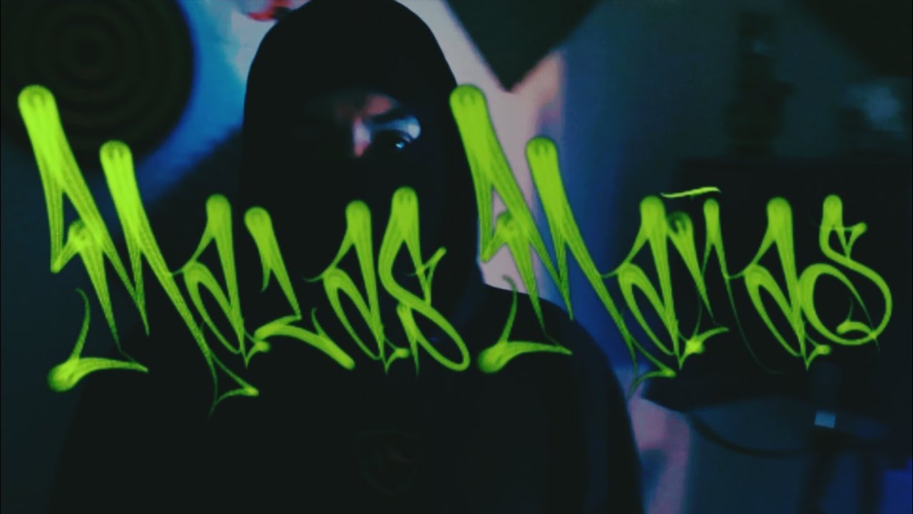 GARGOLAS X BADFAME | MALASMA&Ntilde;AS 