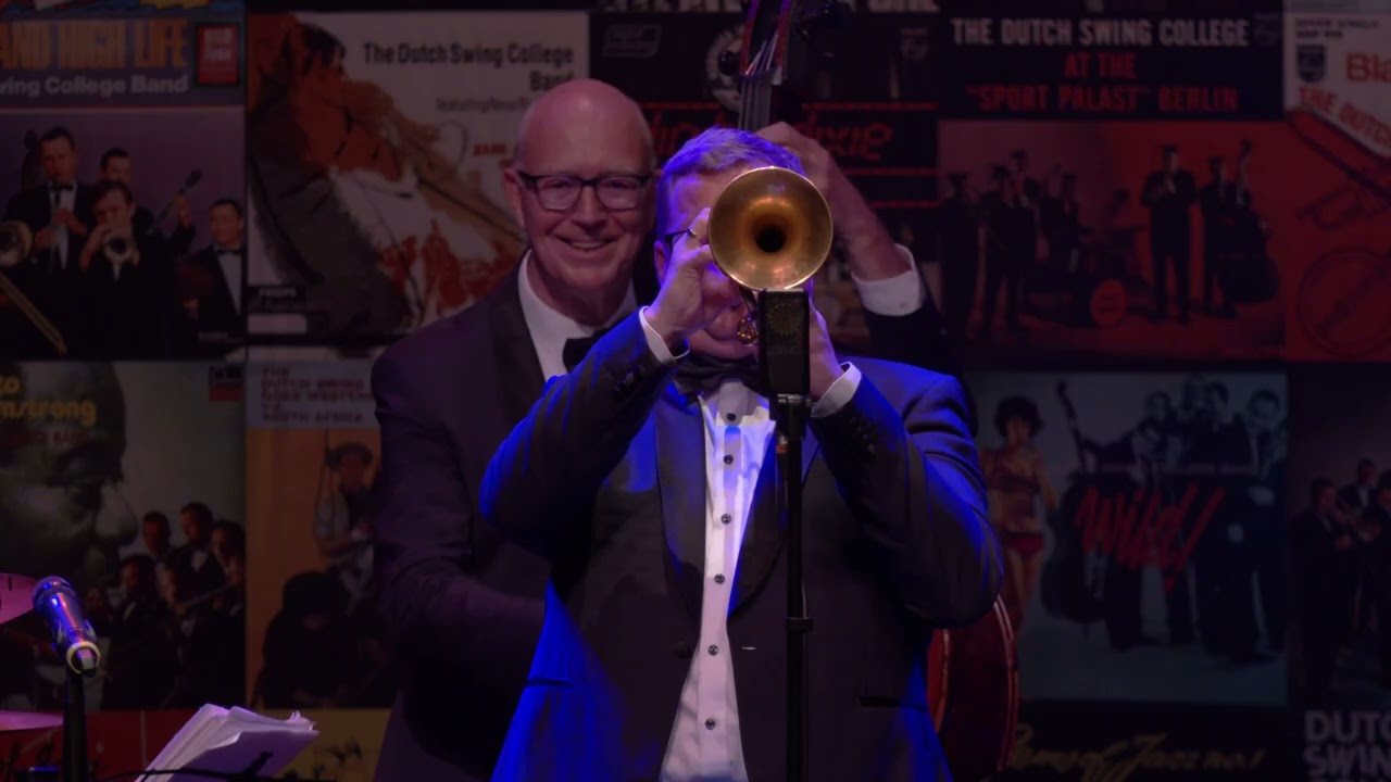 Muskrat Ramble - Dutch Swing College Band