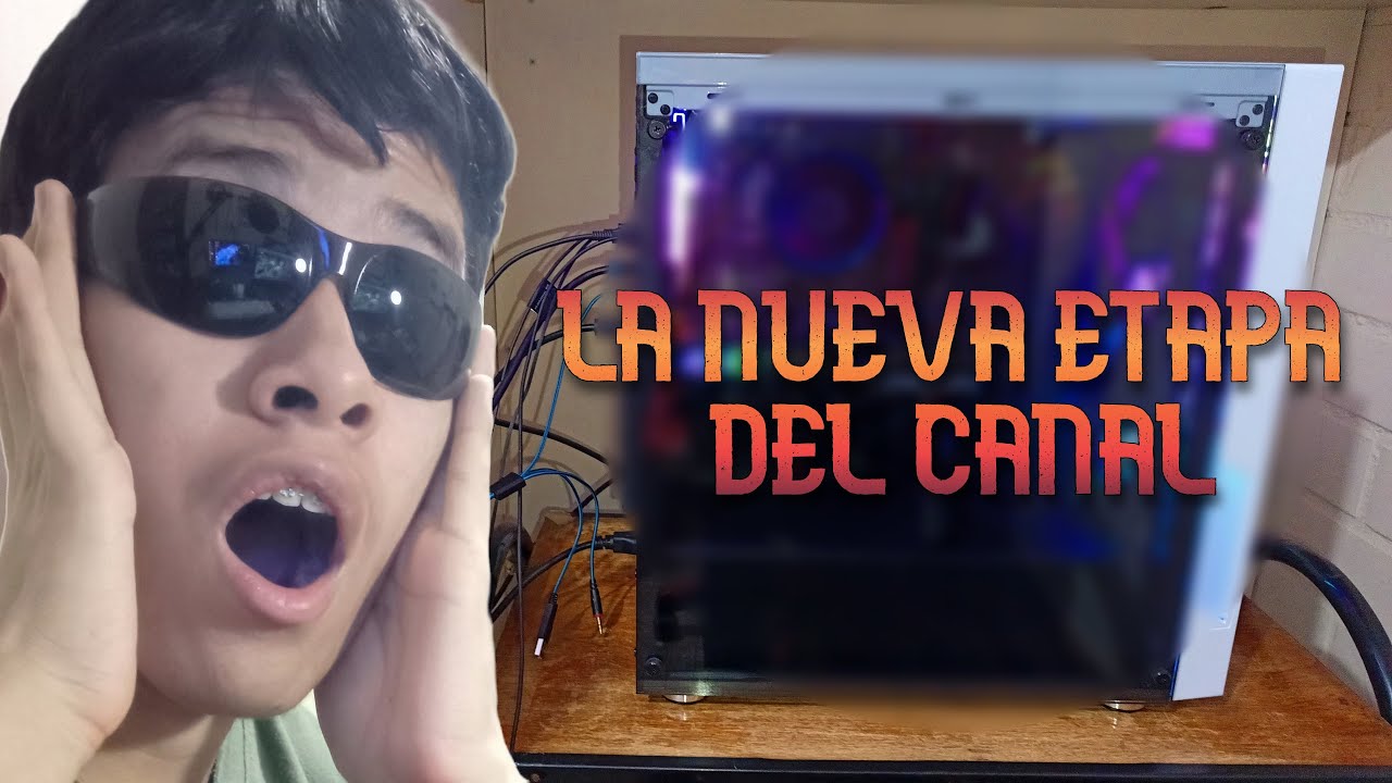 LA NUEVA ETAPA / BASILIOGAMER 2.0 🗿🐟