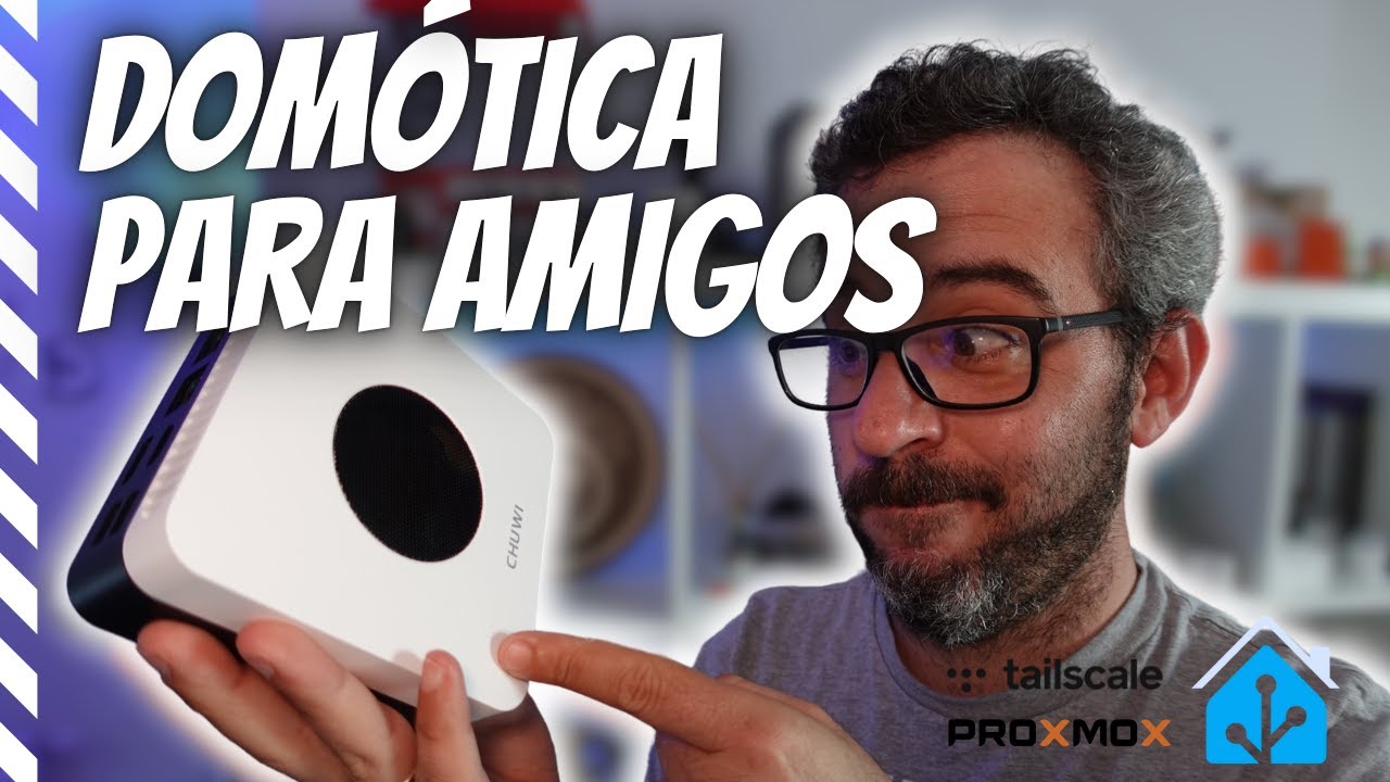 Esto es lo que siempre instalo en un Mini PC para amigos o clientes