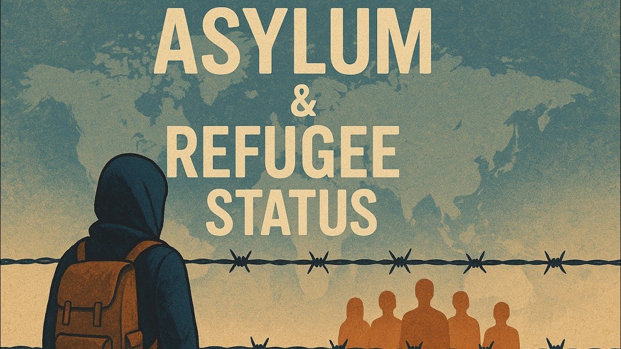 Lawyers Explain-Asylum & Refugee Status