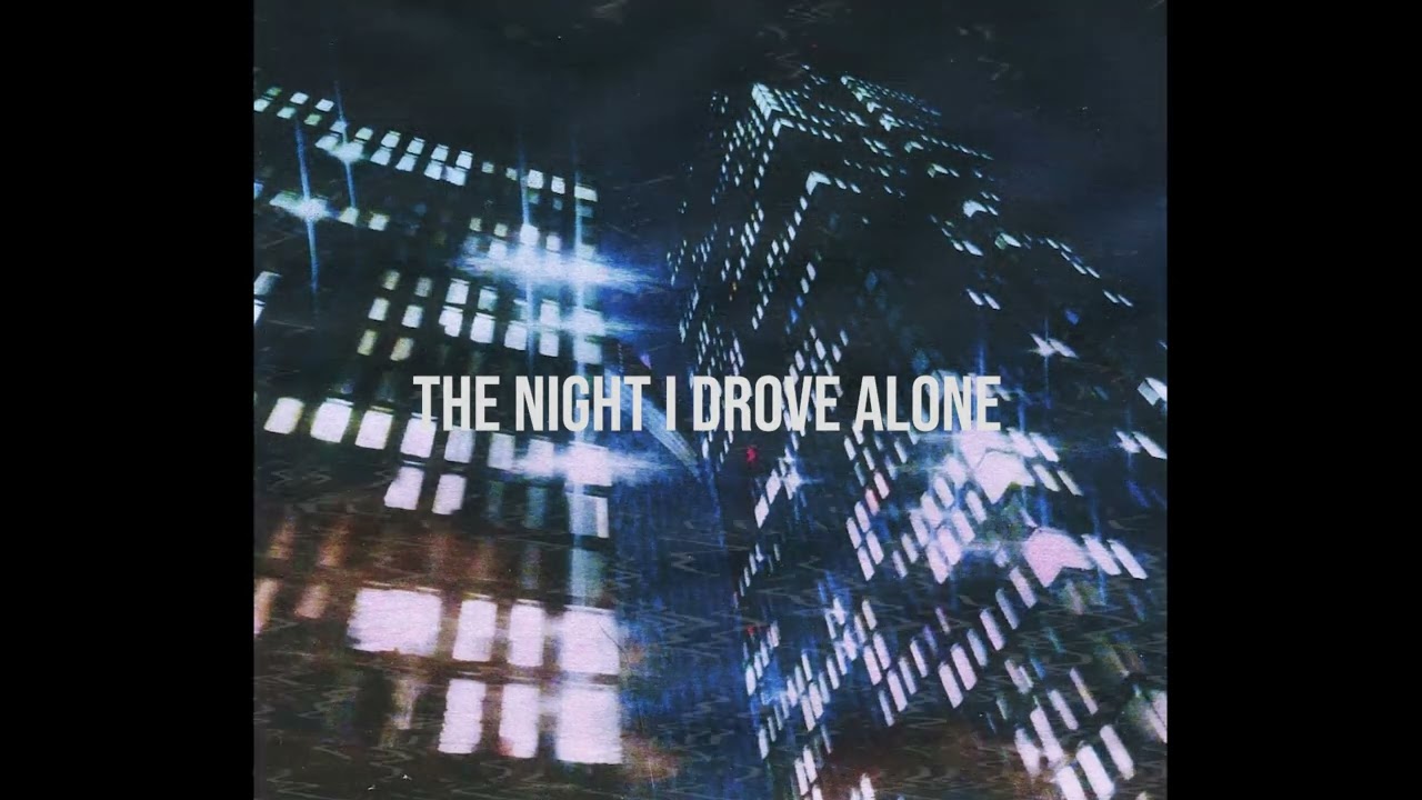 FREE Steven Moses x Caspr Type Beat - the night i drove alone (Prod.  Ryan Oddity)
