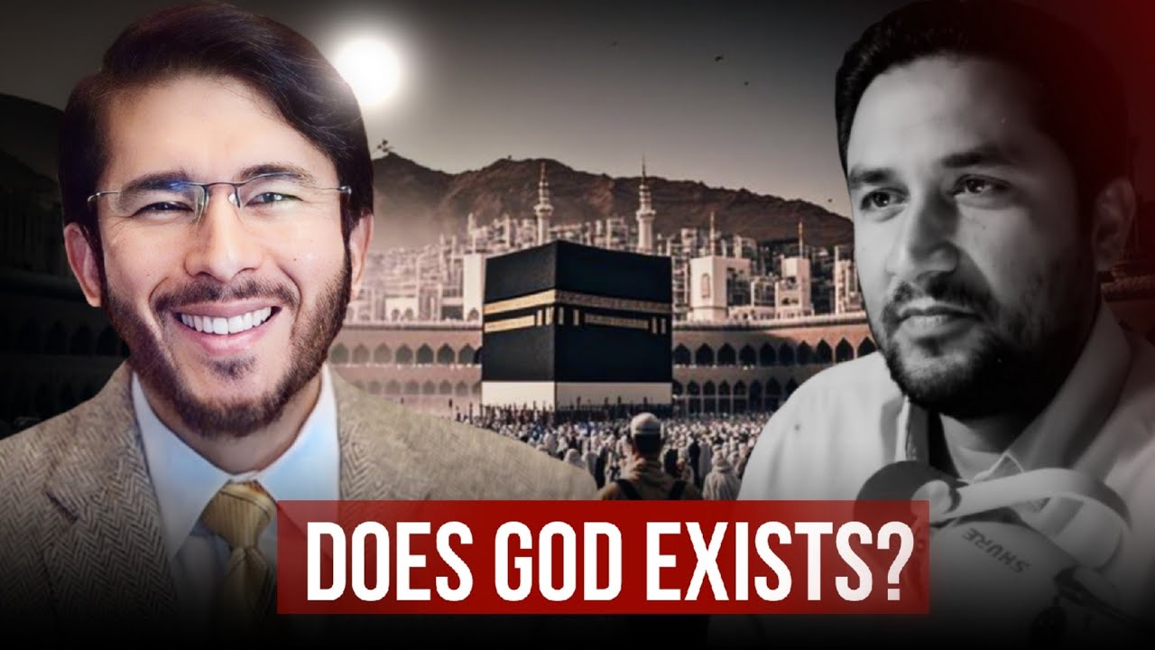Does God Exist! | Shortest Debate | Atheist Masood vs Shaikh Hassan Allahyari (urdu)