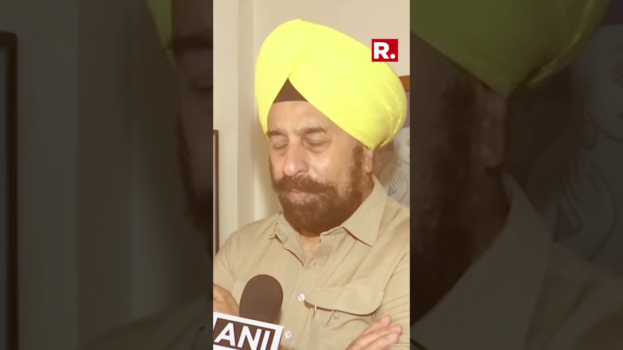 INDI Alliance Top Leaders Busy With Photo Ops, Party Workers Fight: RP Singh On Khaira Arrest