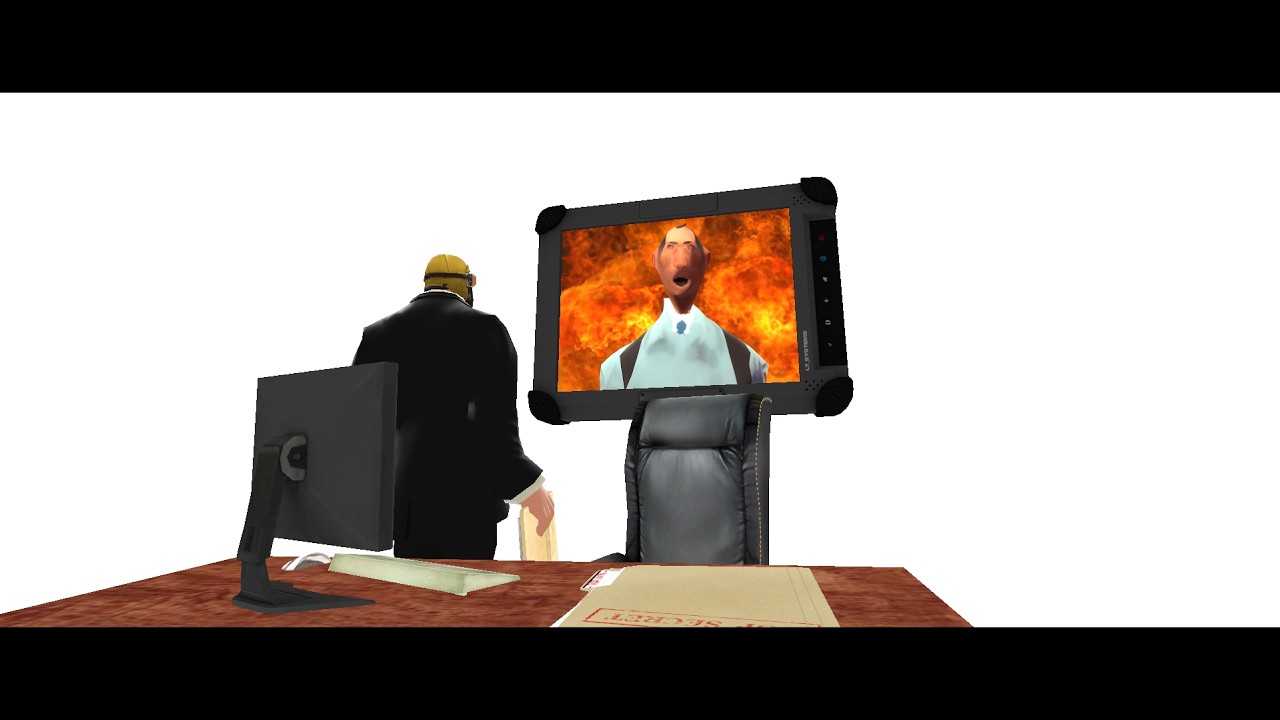 Lock In Medic - (GMOD)