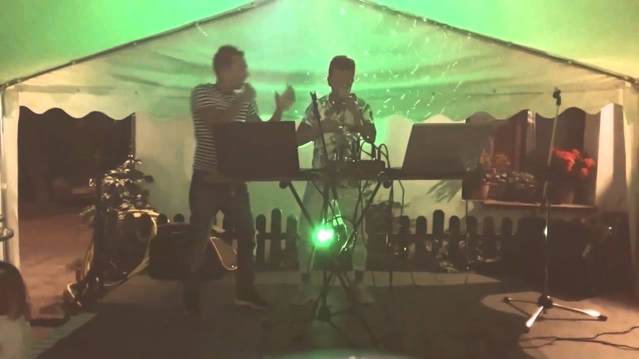 ANTONIO DODARO & EMANUELE MANES - GRANDE AMORE (LIVE)
