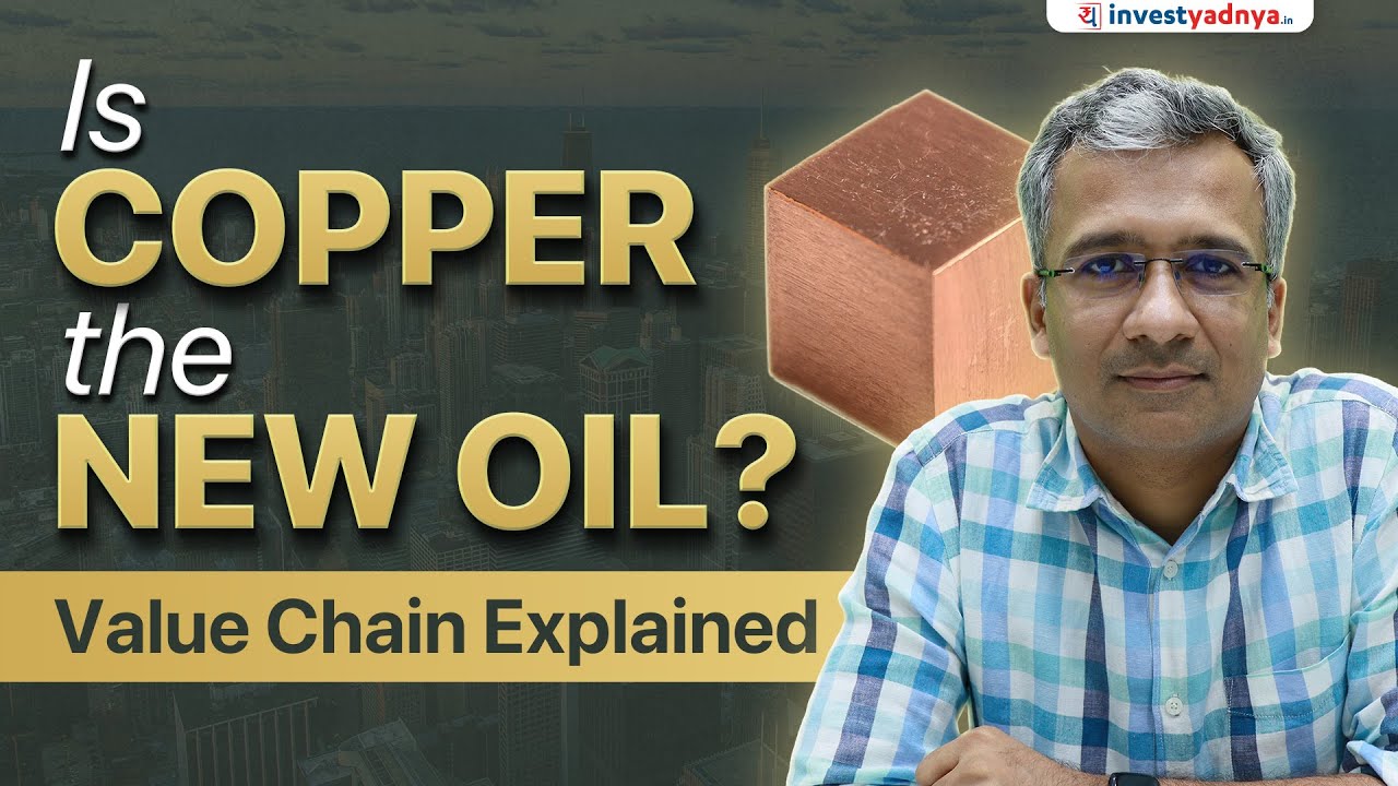 Is COPPER the NEW OIL? Investing in the Green Energy Revolution (Mining to EV)