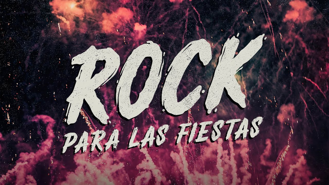 Rock Para Las Fiestas 🎆 Enganchados 🇦🇷