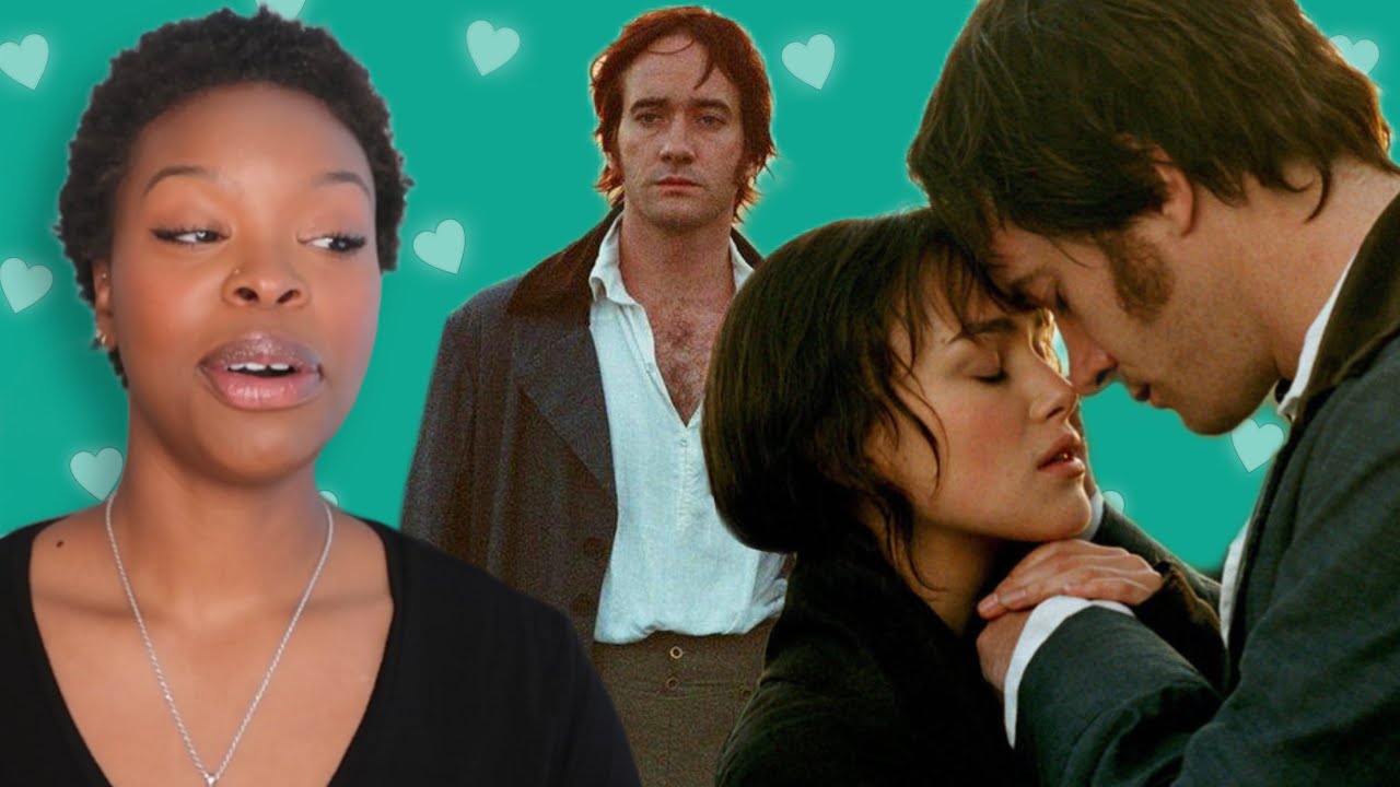 Gen Z Watches PRIDE & PREJUDICE for the First Time (20th Anniversary)