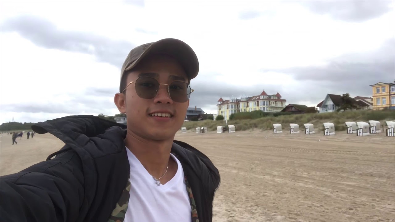 Usedom, Germany (Seebad Bansin, Seebad Heringsdorf, Seebad Ahlbeck, U- Boat Museum) - Nabil Anuar