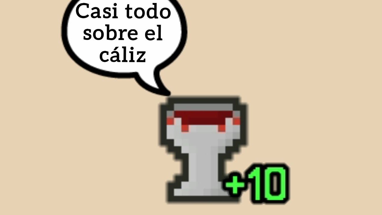 El Cáliz de Sangre Pixel Dungeon