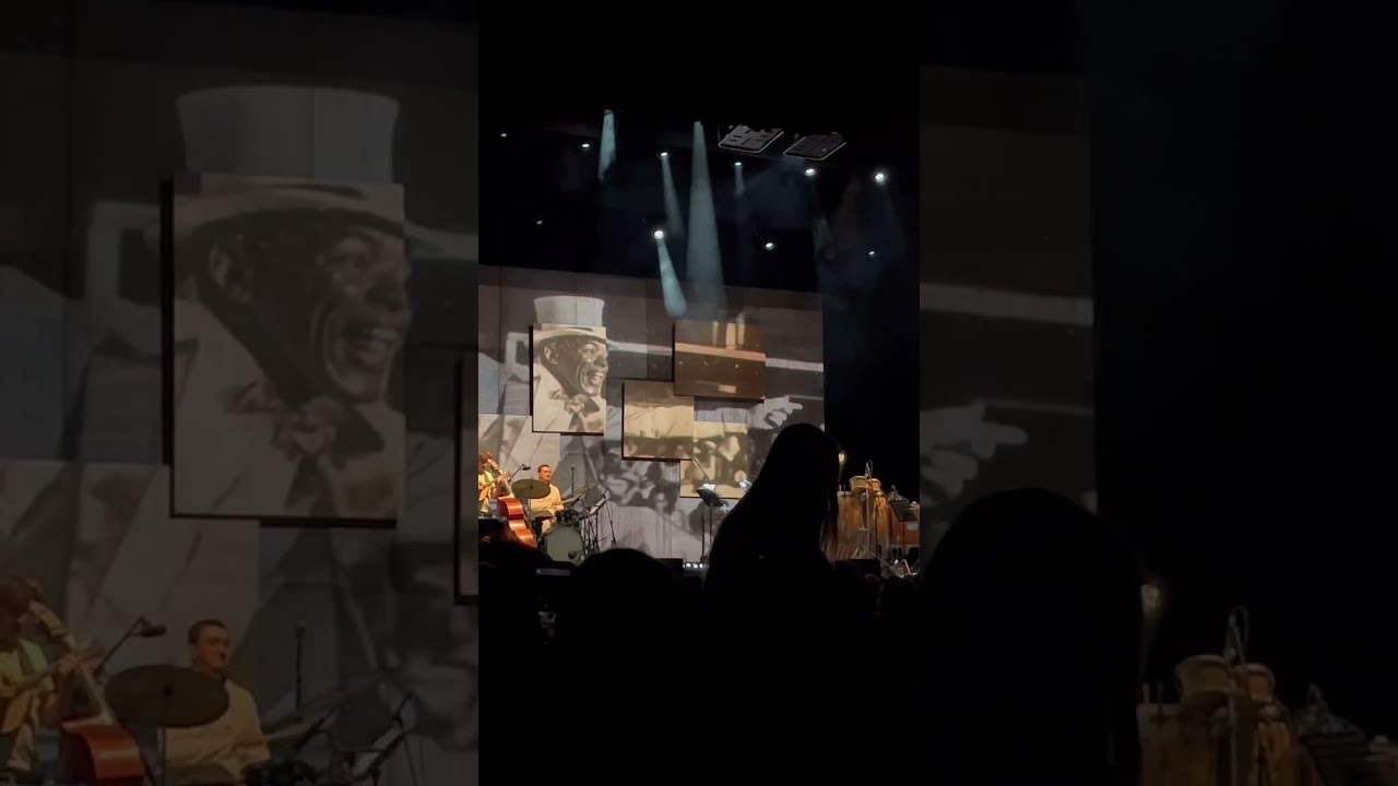Chico Buarque  e Mônica Salmaso - que tal um samba? - VIVO RÍO - Rio De Janeiro Brasil - 26-01-2023