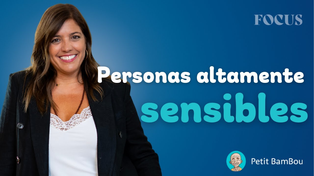 Alta sensibilidad: claves para comprenderte mejor | FOCUS con Laura Chica