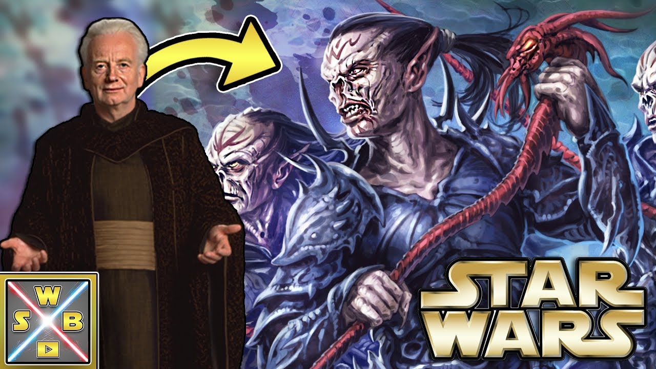 SWB Community: Wusste Palpatine von den Yuuzhan Vong? [News, Q&A]