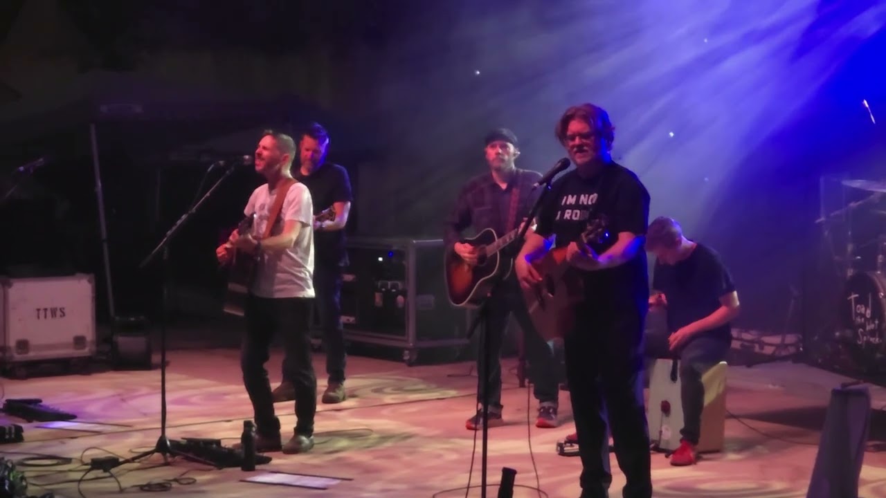 Toad the Wet Sprocket - 
