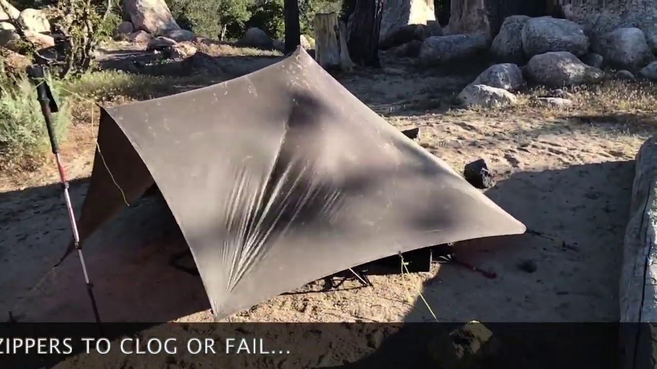 Mountain Laurel Designs TrailStar: A Trusted Sanctuary