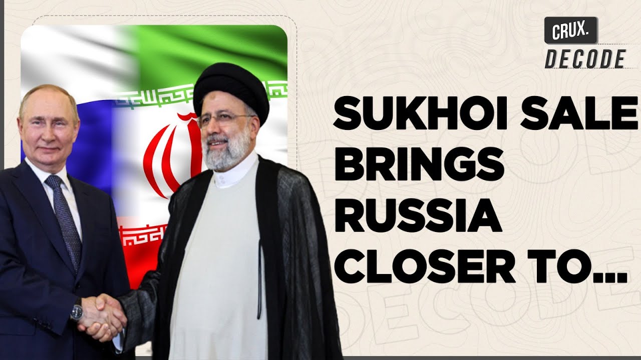 Russia-Iran Ties Deepen Amid Ukraine War l Can Putin Balance Ties Between Arab Nations&nbsp;&&nbsp;Tehran?
