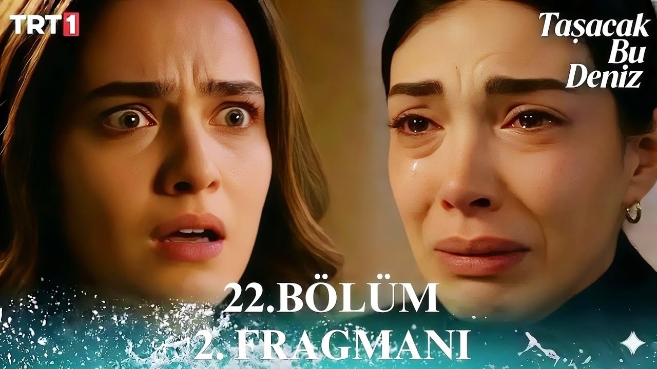 Taşacak Bu Deniz 22. Bölüm 2. Fragmanı | Eleni Büyük Hamle Yapıyor!