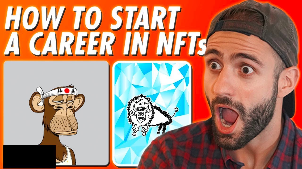 How to Start a Career in NFTs from an NFT Fund Manager | 6 Steps