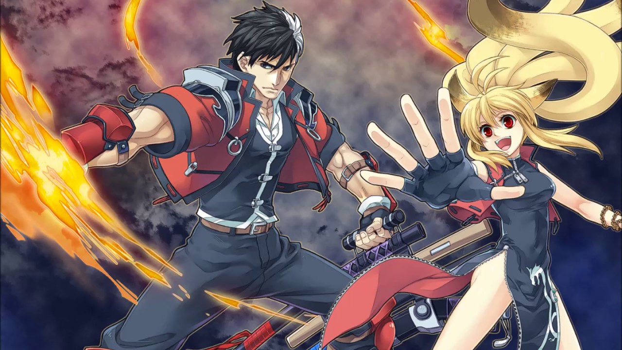 Endless Frontier EXCEED OST - Alice in Fluxtown (Ver.EF EXCEED) Extended