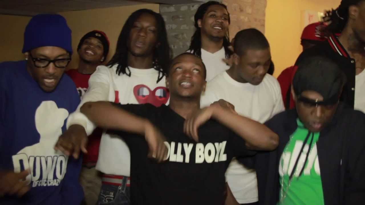 YUNG TRELL X 5 STAR 