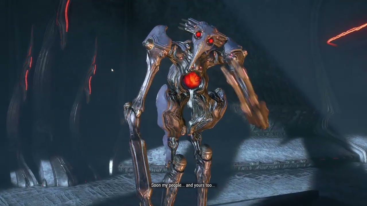 Warframe: Erra Are We There Yet