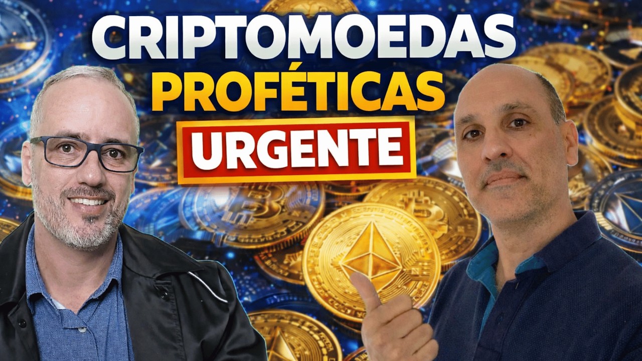 as criptomoedas proféticas