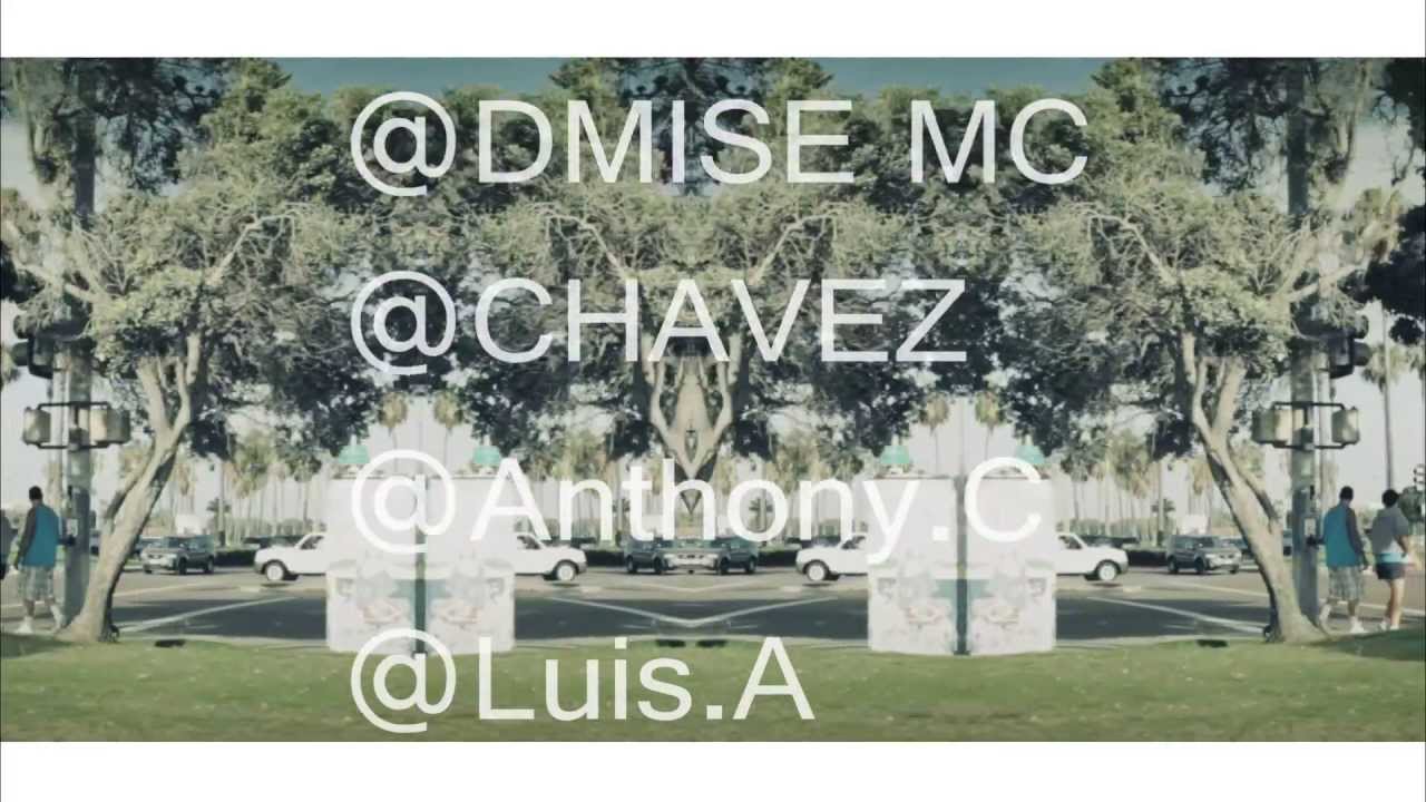 Dmise MC & The Homie Chavez - The West (Official Music Video)