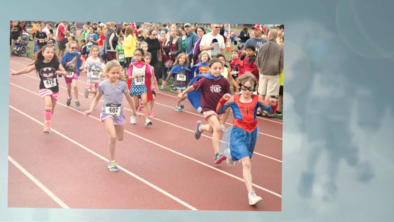 2015 CASA SuperHero 5k and Kids Fun Run