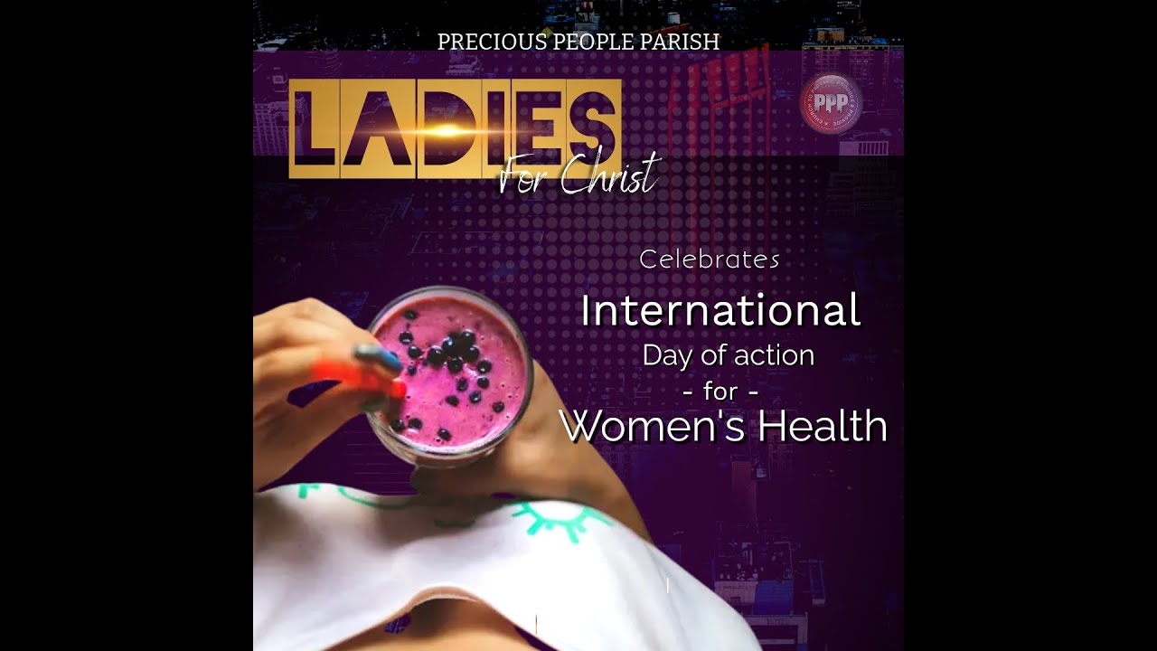 RCCG PPP LADIES FOR CHRIST SERVICE