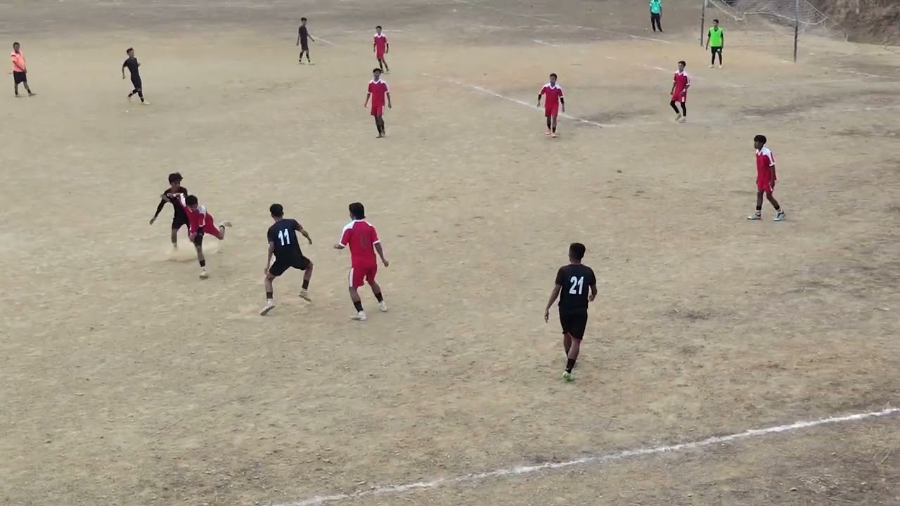  6th phamchung trophy 2025  Yeangmon youngsters vs town boys 
