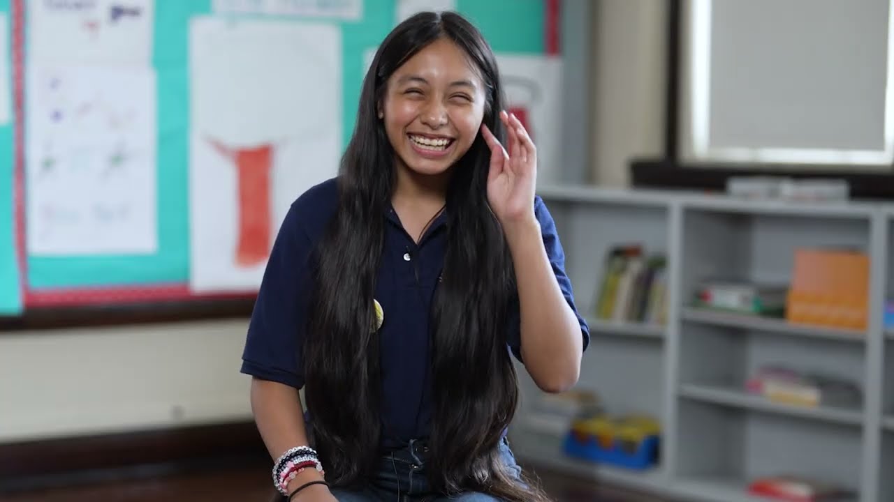 CPS Office of Social & Emotional Learning: Reilly Elementary Peacemakers