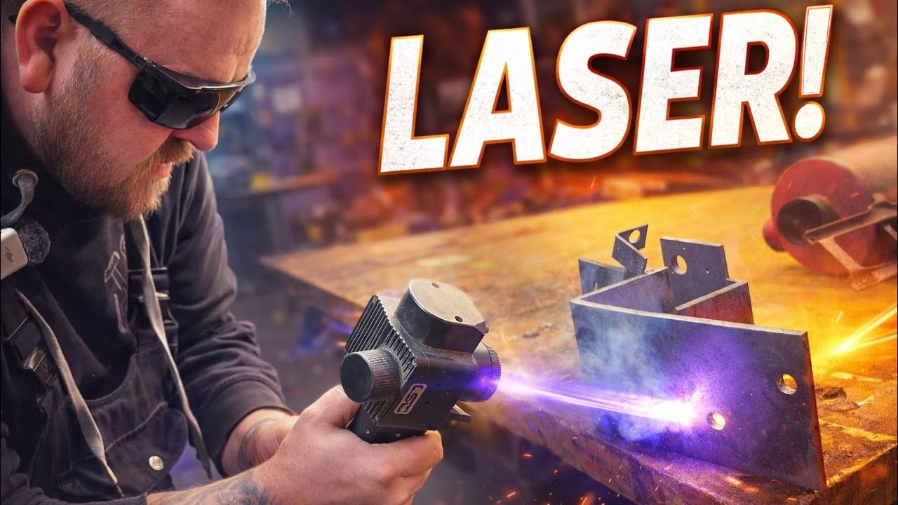 LACK / ROST WEG in SEKUNDEN! | LASERREINIGUNG vom PROFI! | 844 Teile werden sauber! Mr. Moto