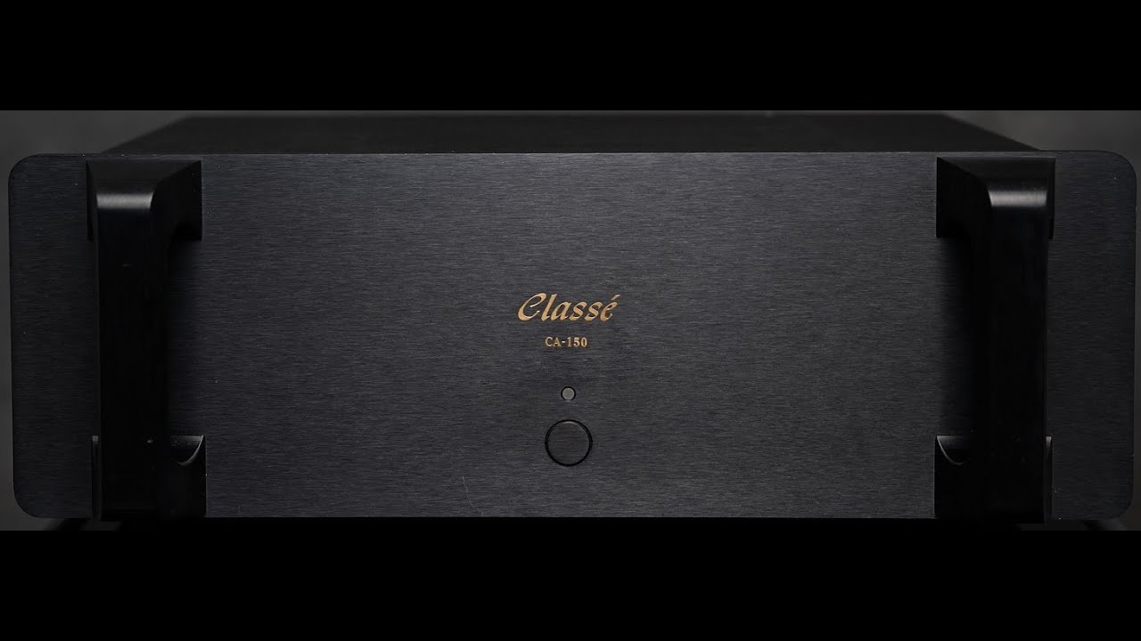 Classe CA-150 Apžvalga