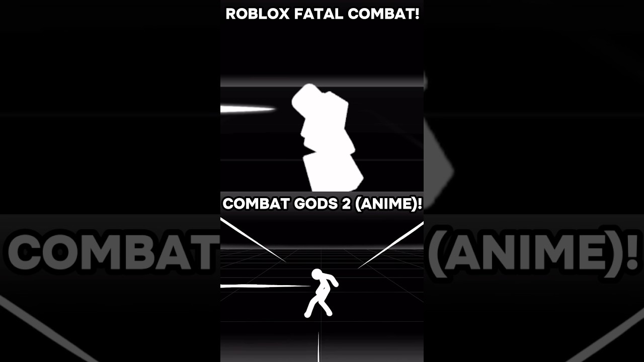 ROBLOX FATAL COMBAT AND COMBAT GODS 2 (ANIME)! | #edit #jun #capcut #roblox #shorts #tsb #Viral. |