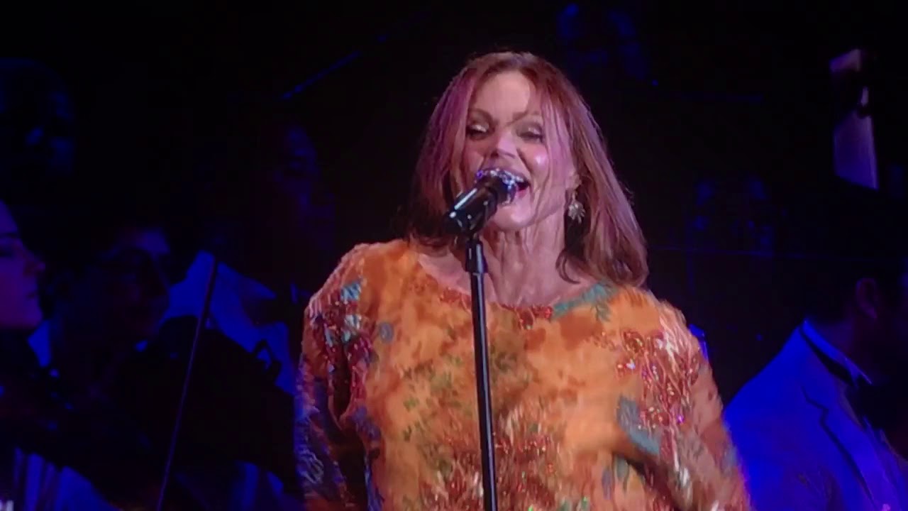 Go-Go’s  .. “Cool Jerk” Hollywood Bowl  July 2, 2018